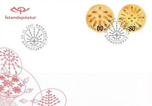 Christmas Logo 2007 - bread