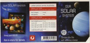 SCM: Our Solar System - Venus and Neptune