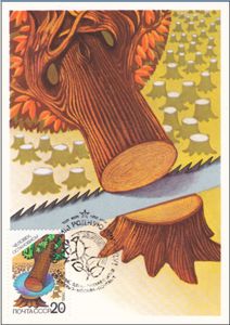 Let's Save the Native Nature!