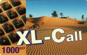 XL-Call 1000 BEF