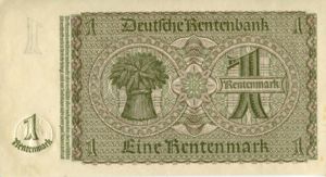 1 Rentenmark