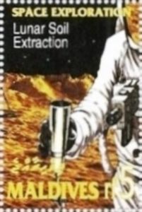 Lunar soil extraction