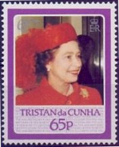 Visiting Crown Agents’ offices, 1983