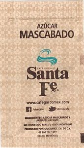 Santa Fe Mascabado