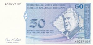 50 Convertible Pfeniga