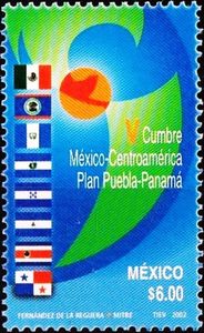 5th Mexico-Cetral  American Summit