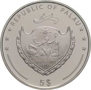 5 Dollars (FIFA World Cup South Africa)