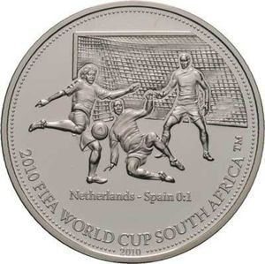 5 Dollars (FIFA World Cup South Africa)