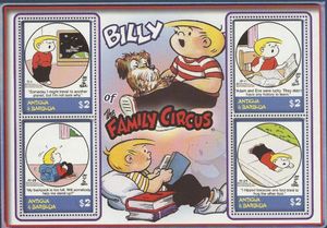 The Family Circus (3)