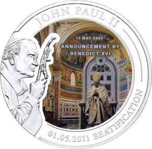 1 Dollar (Anouncement by Benedict VXI)