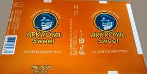 Sigara Paketi: Ark Royal Sweet (JaponyaCol:JP-CT-0042 🚬