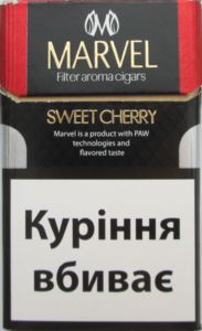 Marvel Sweet Cherry