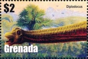 Diplodocus