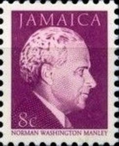 Norman Washington Manley - undated