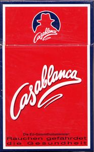 casa sport cigarette Cigarette Pack: Casablanca (AustriaCol:AT-CT-0007 🚬