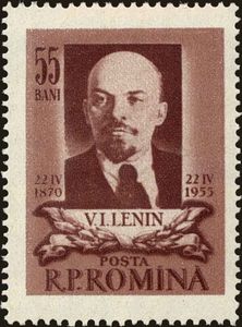 Vladimir Lenin (1870-1924)