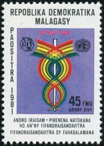 13th World Telecommunications Day