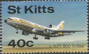 B.W.I.A. L-1011 TriStar 500