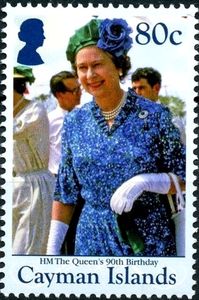 Queen visit Cayman Islands