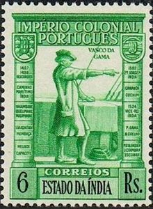 Vasco da Gama (1469-1524)