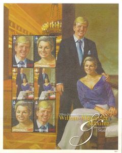 Prince Willem Alexander