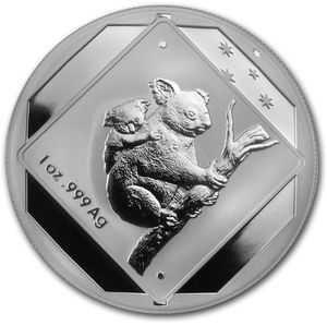 1 Dollar (Koala Road Sign)