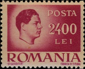 Michael I of Romania (1921-2017)