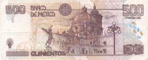 500 Pesos