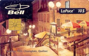 Quartier Petit Champlain