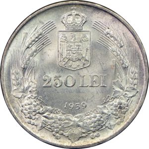 250 Lei