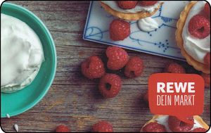 White Raspberry Rum Rewe Geschenkkarte: Raspberries (Rewe, Deutschland, Bundesrepublik(Rewe) Col ...