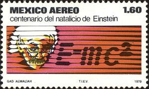 Centenary of the Birth of Albert Einstein