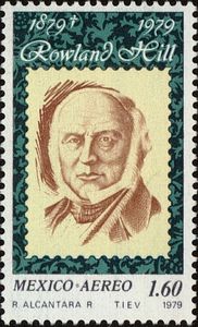 Centenary of the Death of Rowland Hill