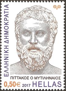 Pittacus of Mytilene