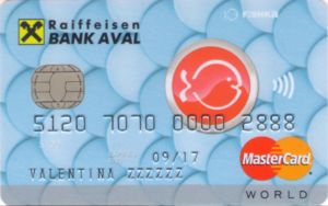 Credit Card "Fishka"