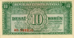 10 Korun