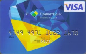 Personal design card