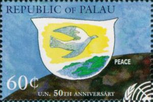 UN50 - Peace