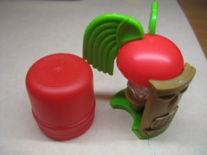 Kids Meal Toy Gotzenstatue Mit Sonnendiamant Candy Germany Federal Republic Der Gestohlene Sonnendiamant Col Bah 1997 0011 Kids Meal Toy Gotzenstatue Mit Sonnendiamant Candy Germany Federal Republic Der Gestohlene Sonnendiamant Col Bah 1997 0011