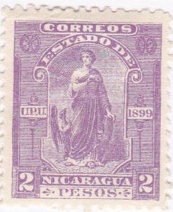 Female character (symbol of justice)