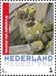 Double headed monster