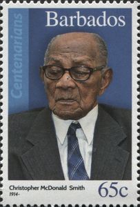 Christopher McDonald Smith (1914-)