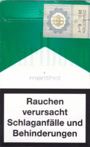 Marlboro Menthol