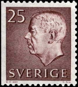 King Gustaf VI Adolf