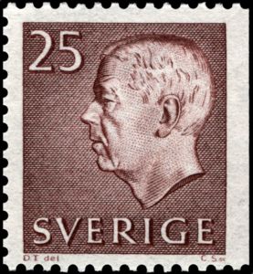 King Gustaf VI Adolf