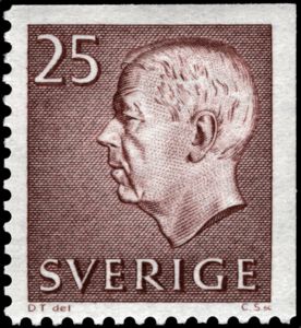 King Gustaf VI Adolf