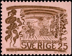 Drottningholm Theatre