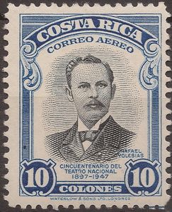 President Rafael Iglesias Castro (1861-1924)