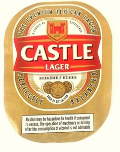 Castle Lager