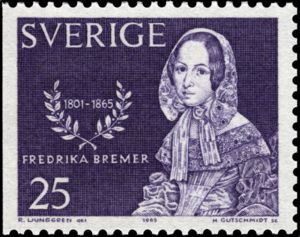 Fredrika Bremer